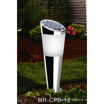 High Brightness LED Solar Lawn Light